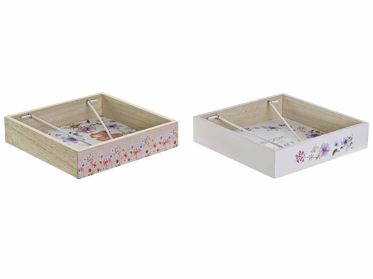 L.bloom porta tovaglioli 18x18x4 pc-186882