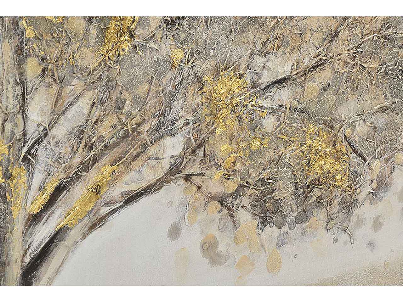 Quadro tel mdf 150x4x70cm albero cu-187371