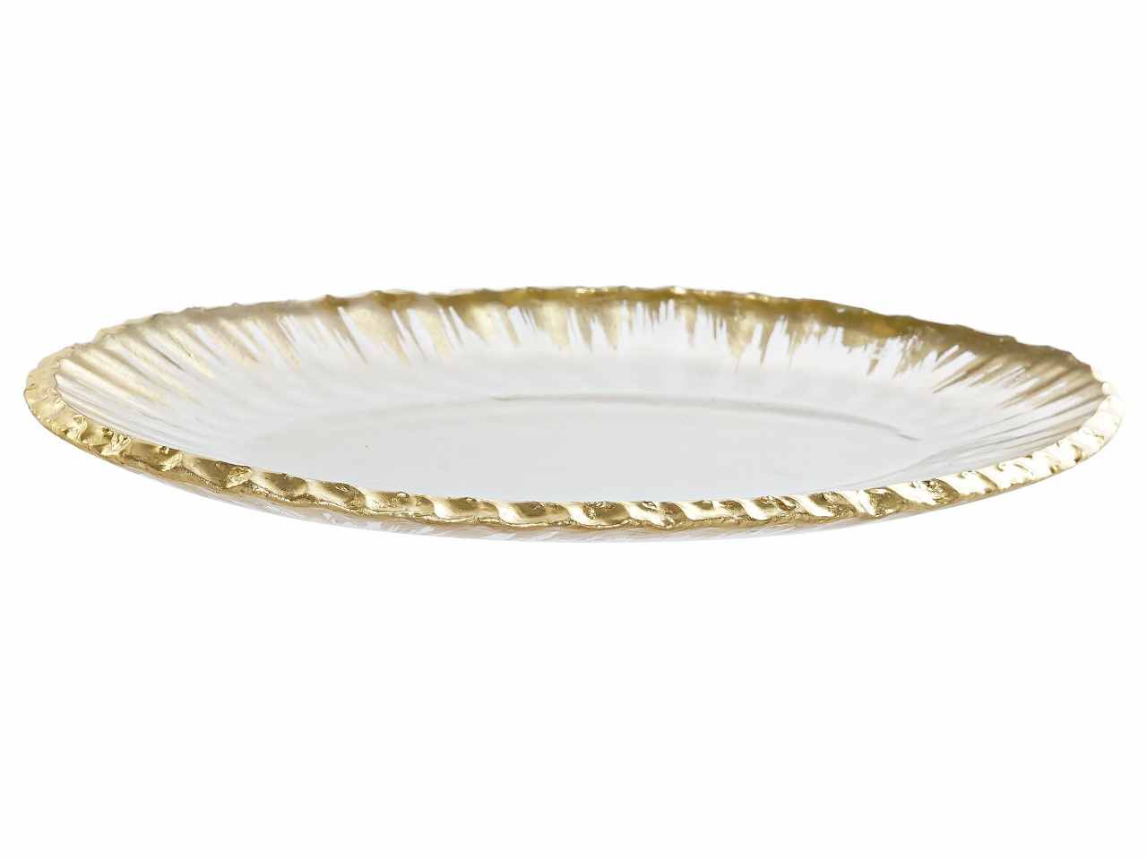C.tavola vetro 31x18cm bd-188198