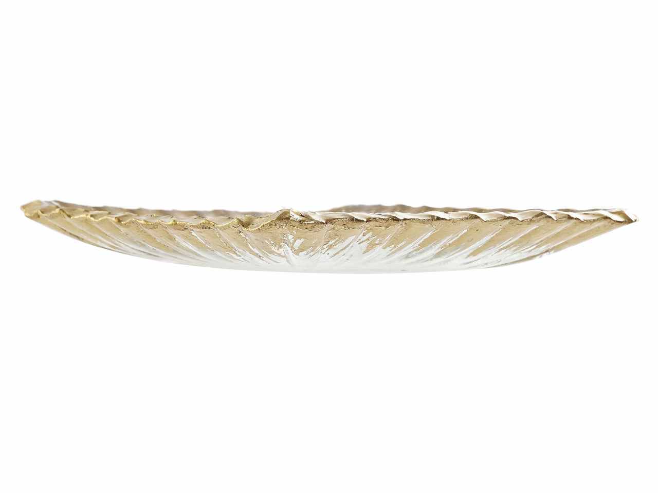 Vassoio svuotatasche vetro 20cm bd-188202