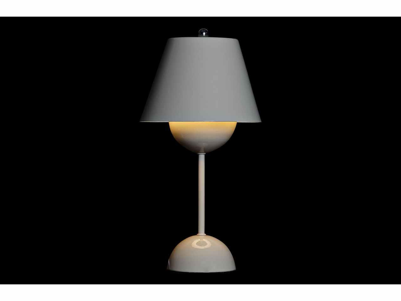 Lampada da tavolo met.18x18x36la-189674