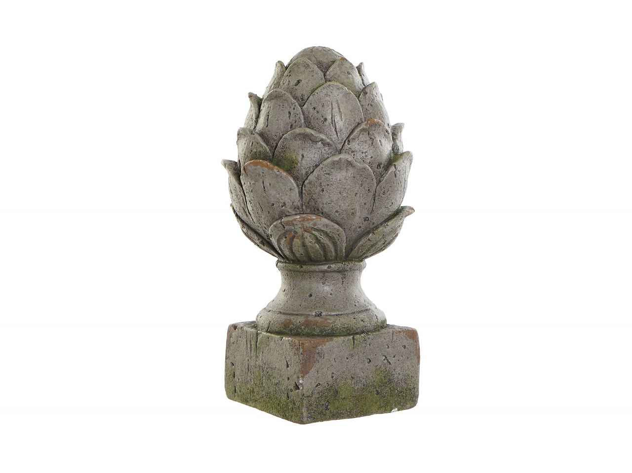Ananas fibra vetro 19x19x35 fd-189805