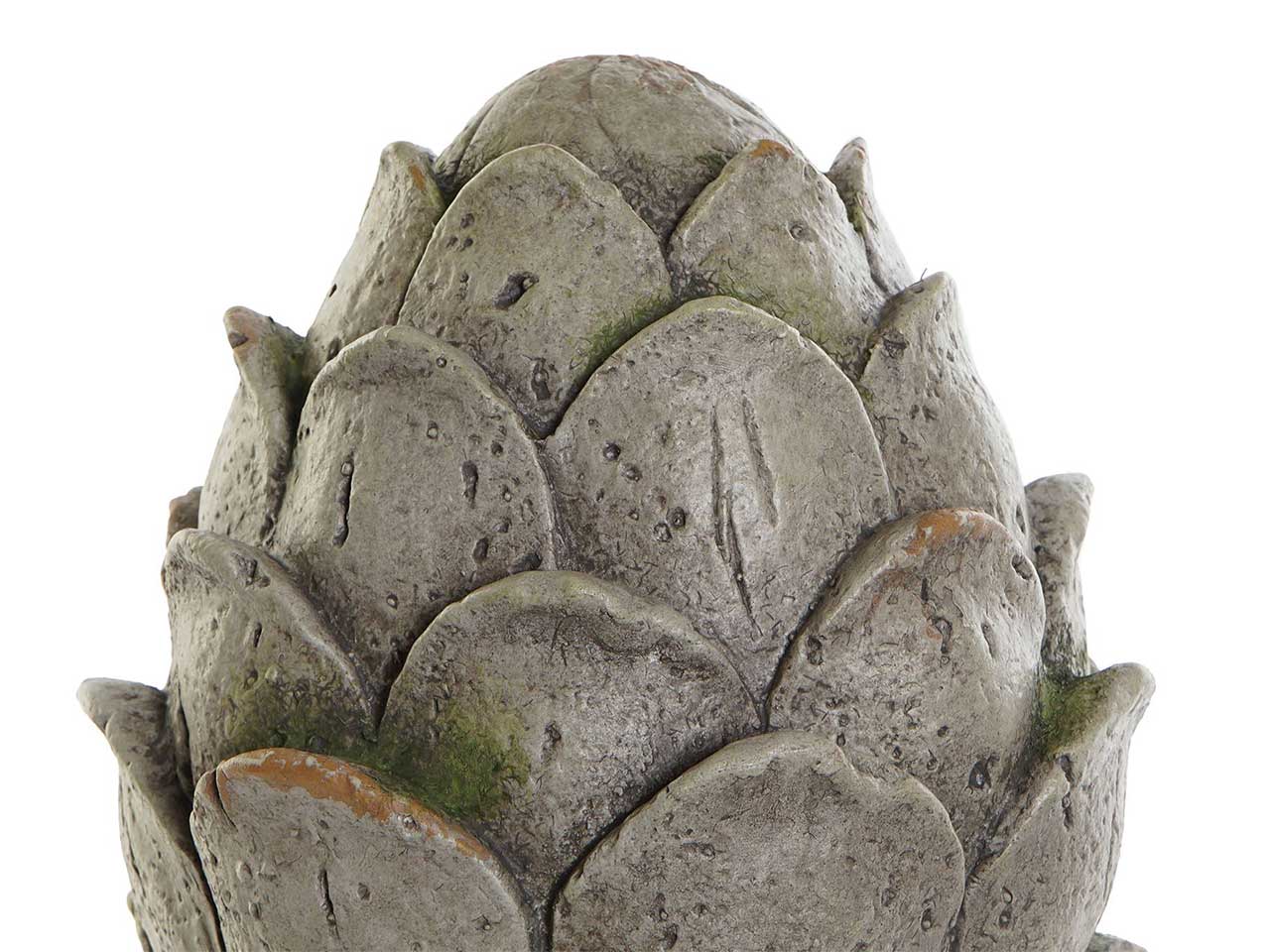 Ananas fibra vetro 19x19x35 fd-189805
