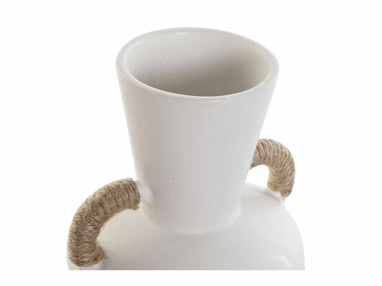 Vaso ceramica 15,5x15x18,5cm jr-191341
