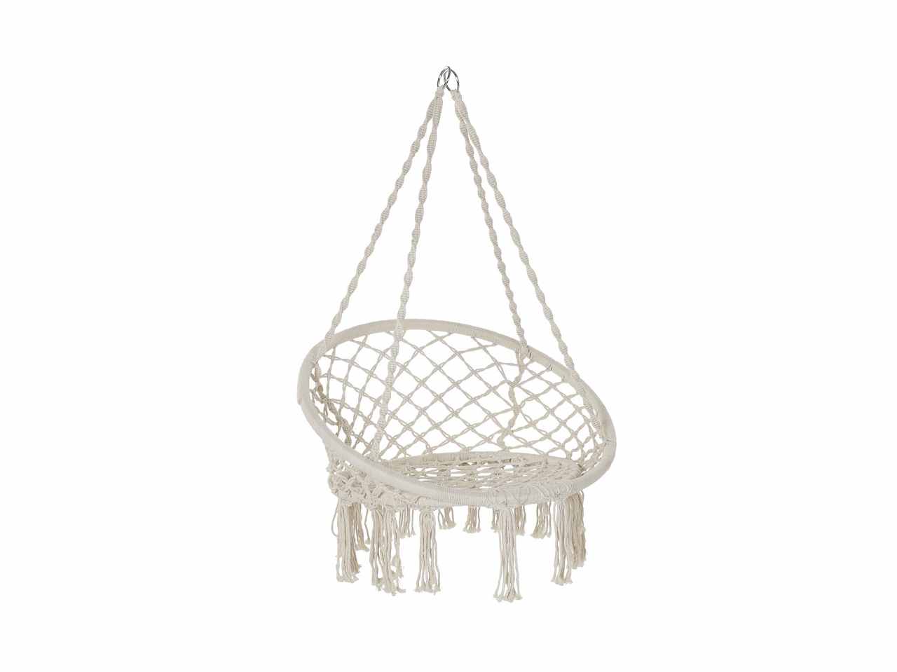 Poltrona sospesa 80x63x120 100kg MB-192557
