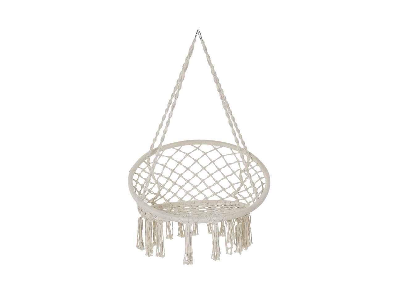 Poltrona sospesa 80x63x120 100kg MB-192557