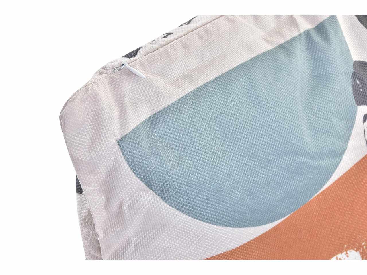 Cuscino cotone 45x10x45 450gr tx-193779
