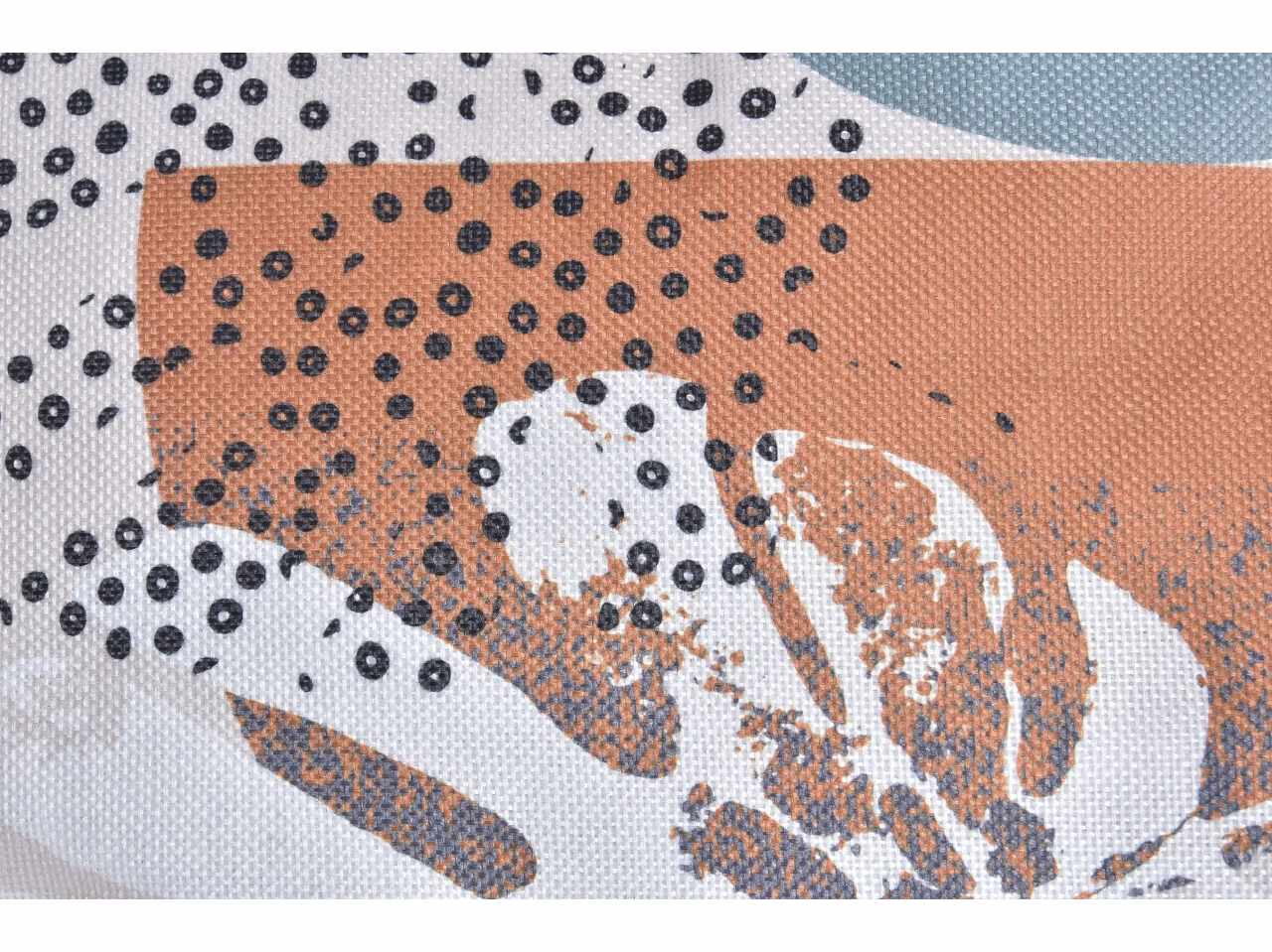 Cuscino cotone 45x10x45 450gr tx-193779