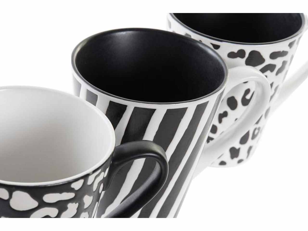 Tazza in porcellana 11,7x11,7x10cm 360ml