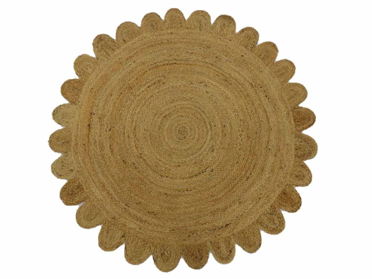Tappeto yuta 120cm2000gsm nat.tx-194826