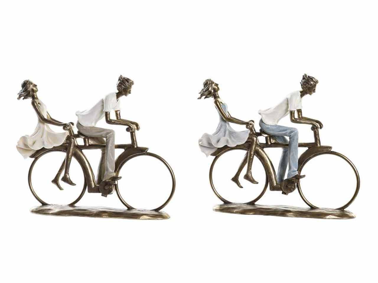 Figura resina 27x9,5x23cm fd-195848