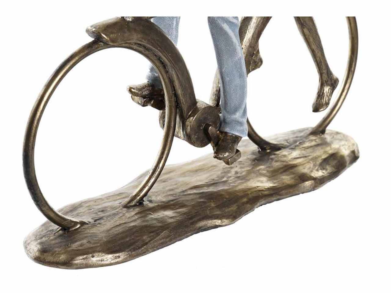 Figura resina 27x9,5x23cm fd-195848