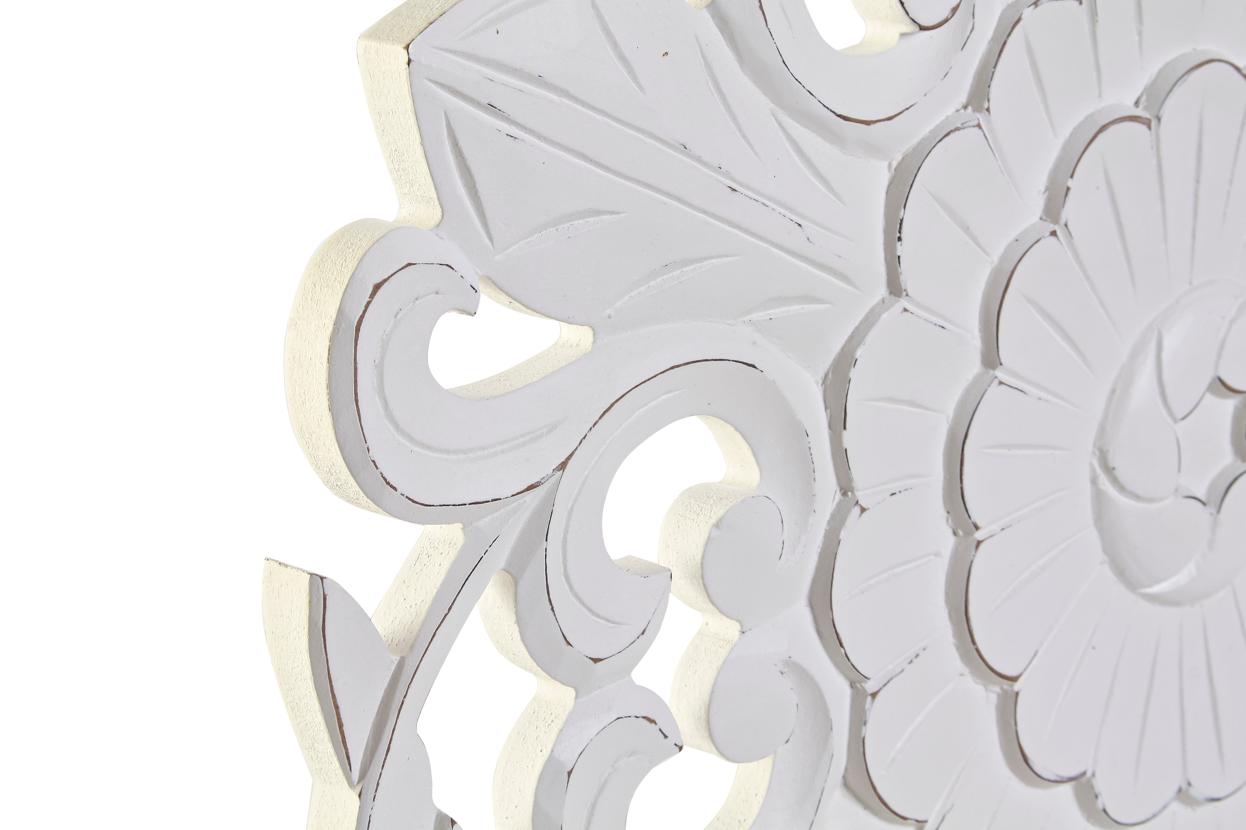 Decorazioni per le pareti in mdf 60x1,5x60cm decape