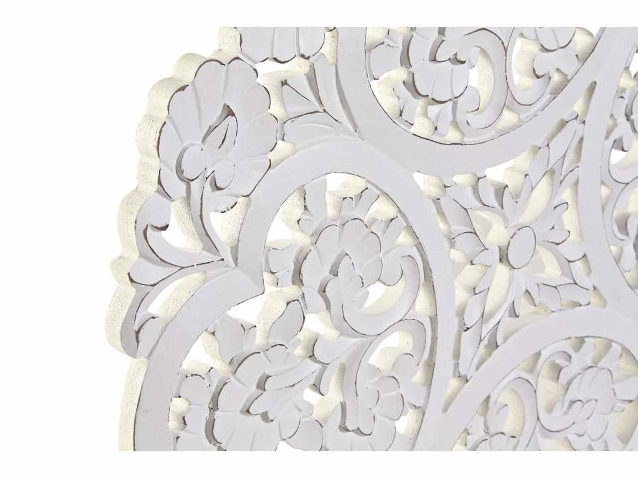 Decorazioni per le pareti in mdf 60x1,5x60cm decape