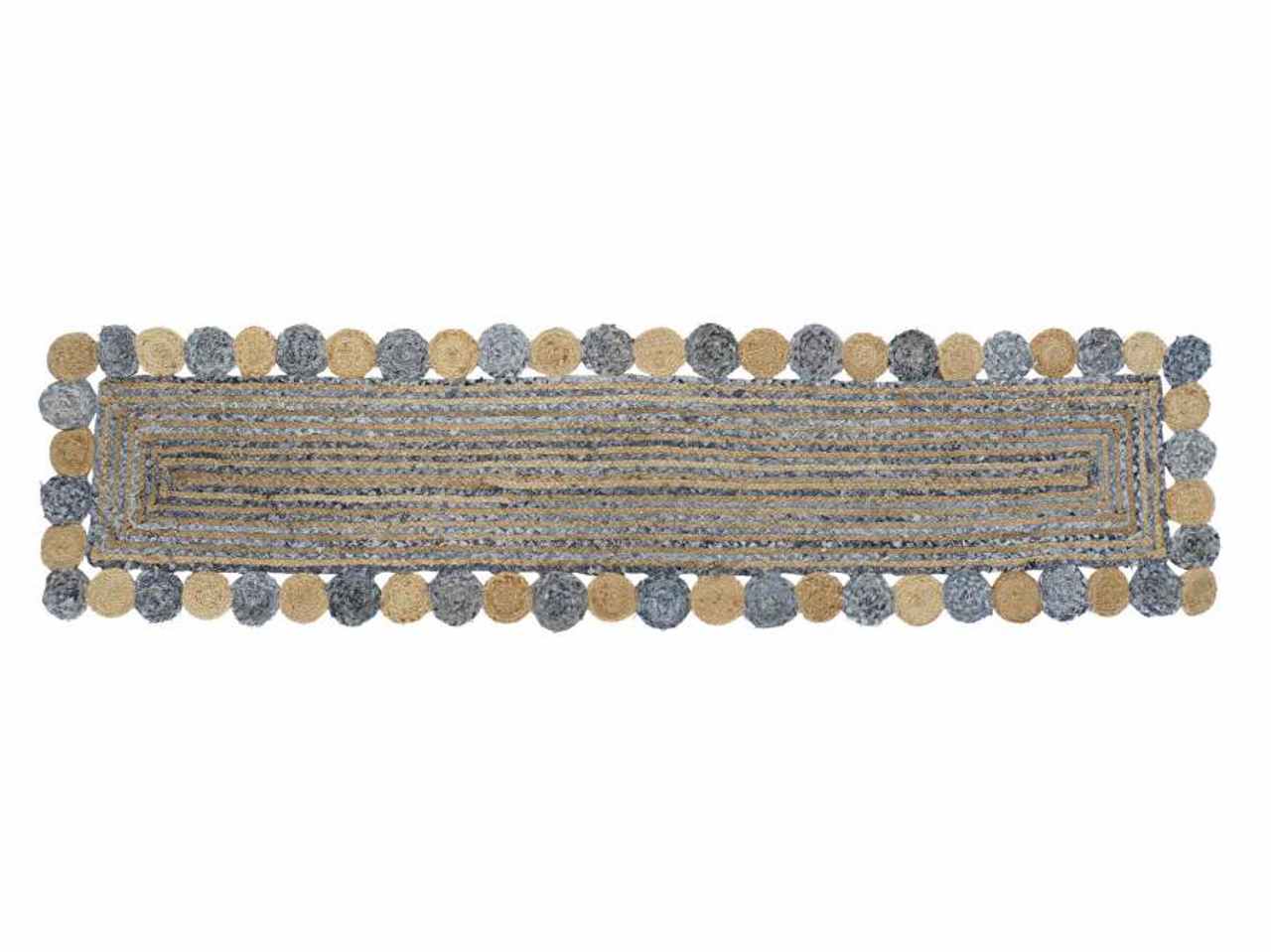 Tappeto jeans iuta 60x240cm tx-196987