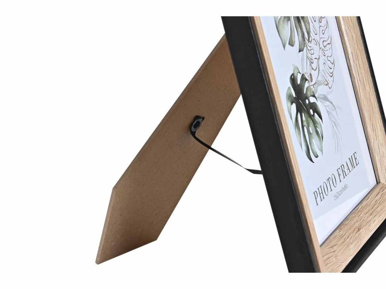 Cornice portafoto 15x20 mdf 20x1,5x25cm 4 assortimenti