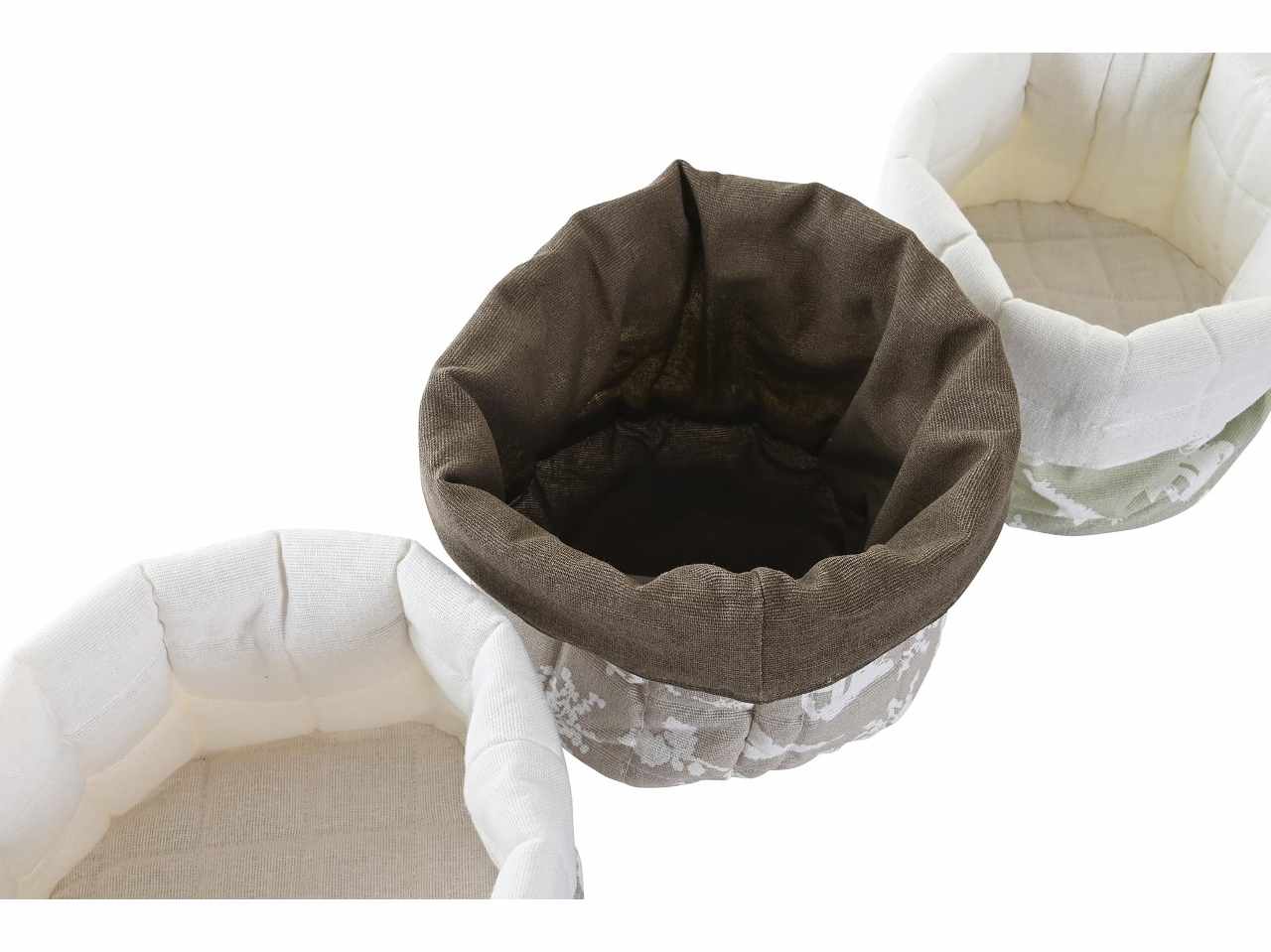 Cesta cotone 16x16x10 160 3 mod.