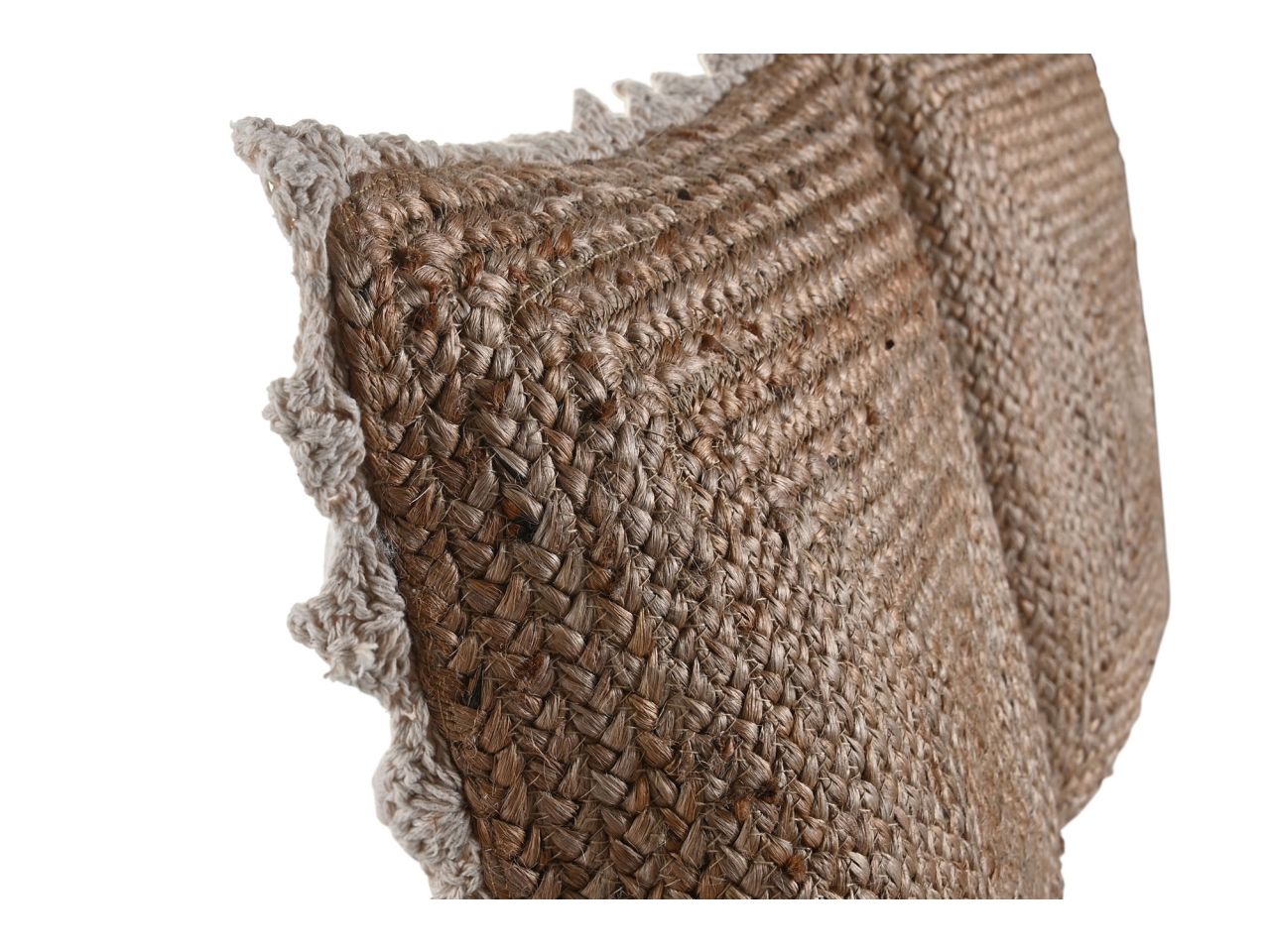 Cuscino yuta 45x15x45cm
