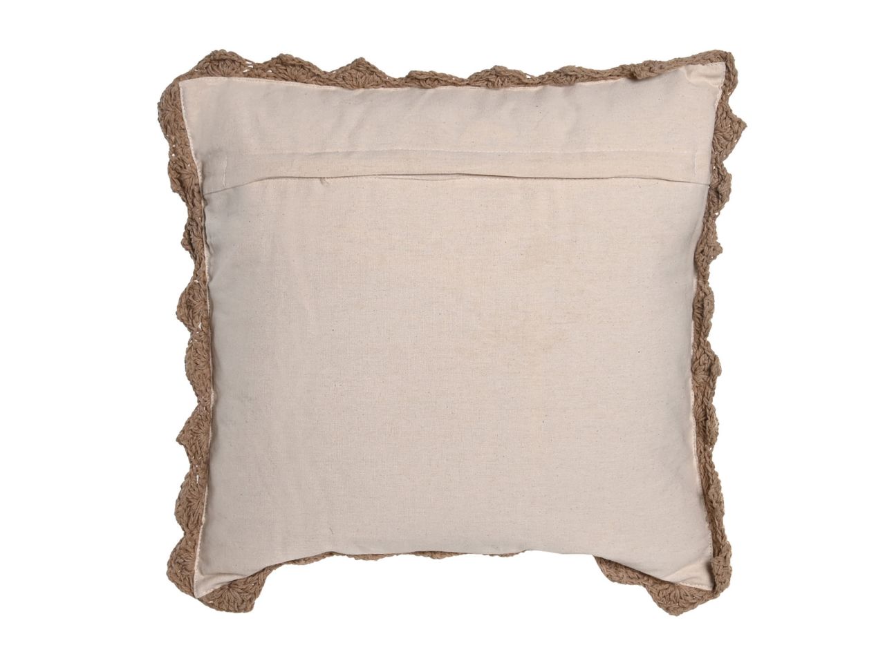 Cuscino yuta 45x15x45cm