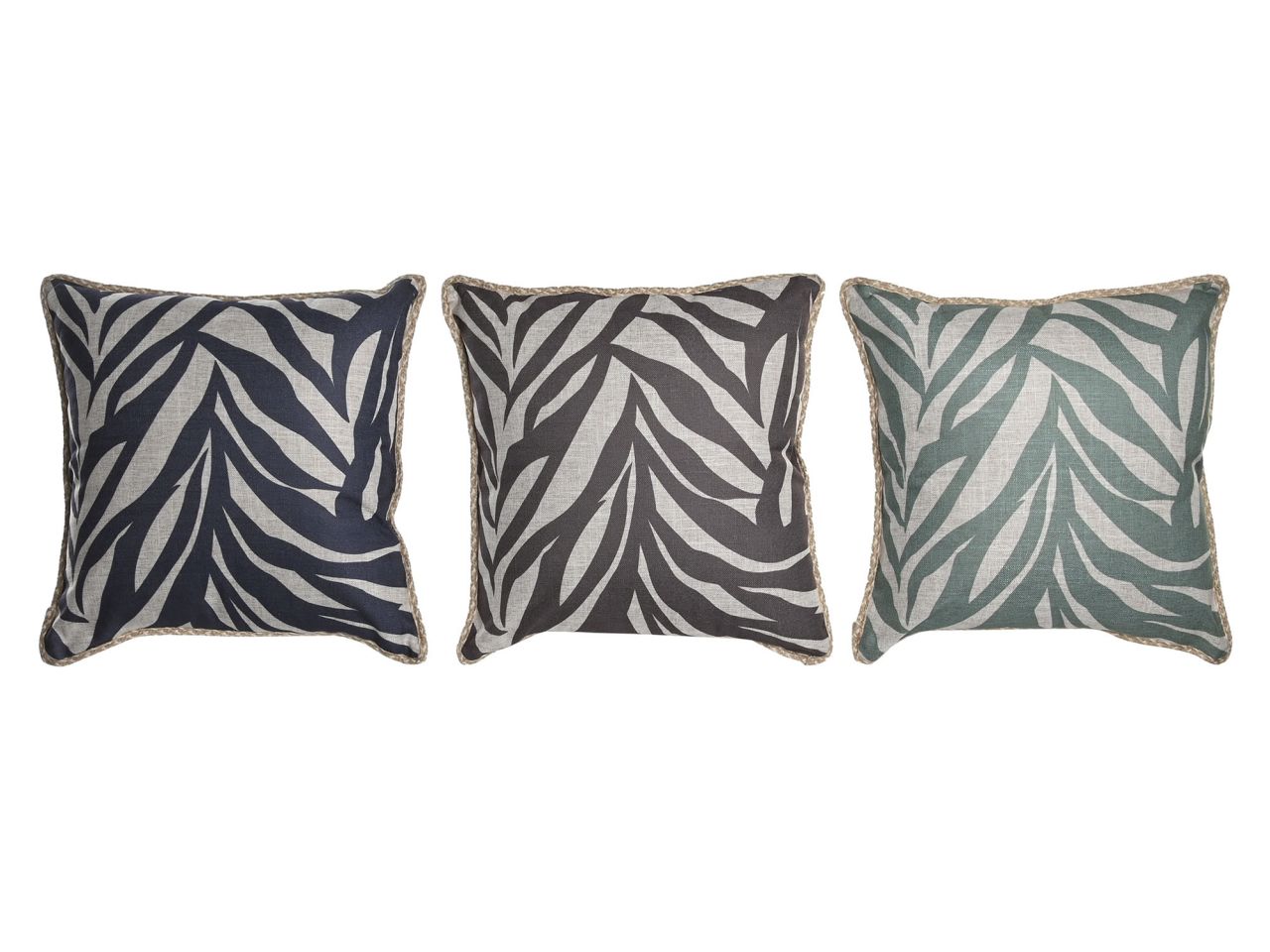 Cuscino in poliestere 45x15x45cm 540gr