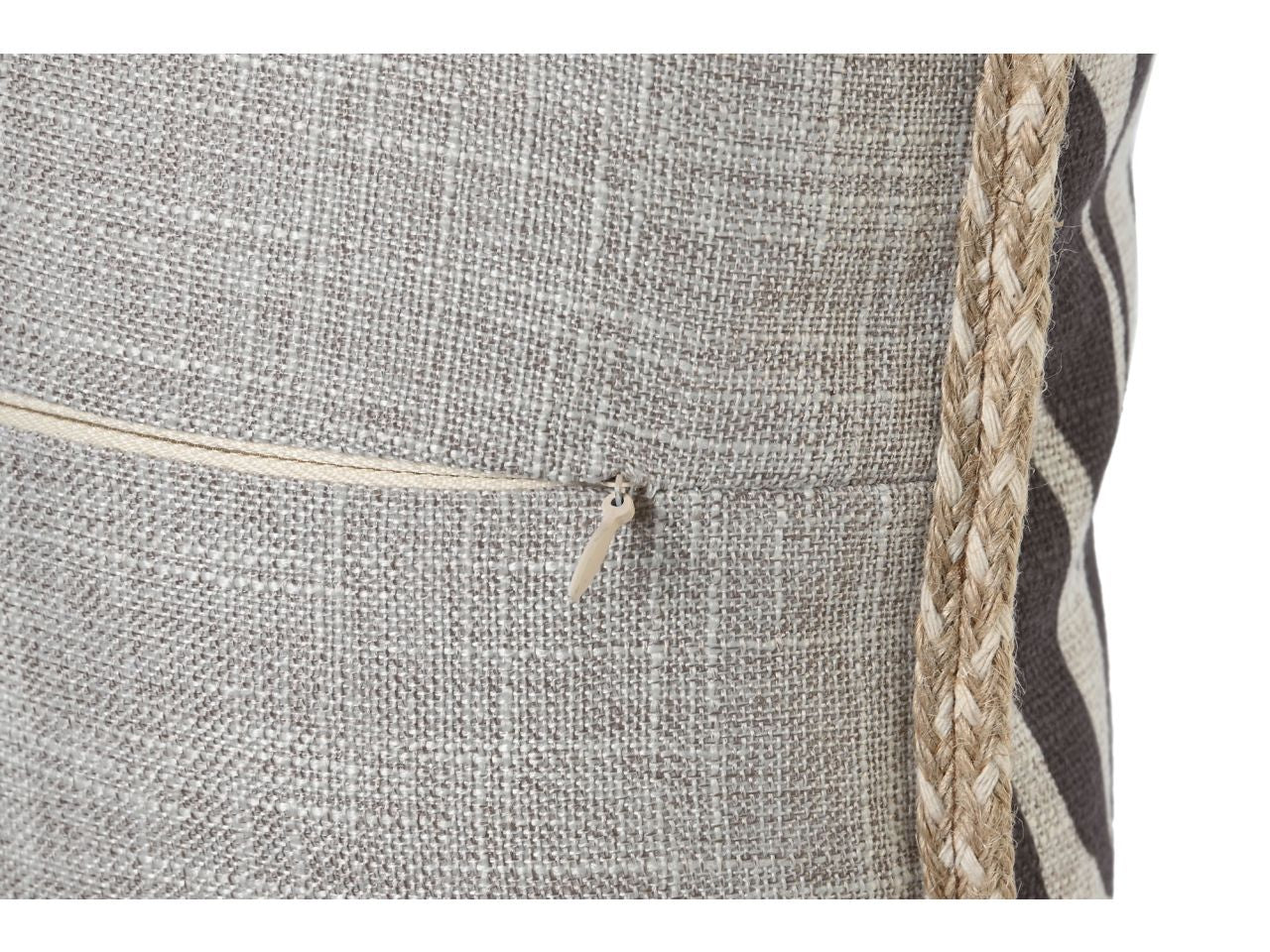 Cuscino in poliestere 45x15x45cm 540gr