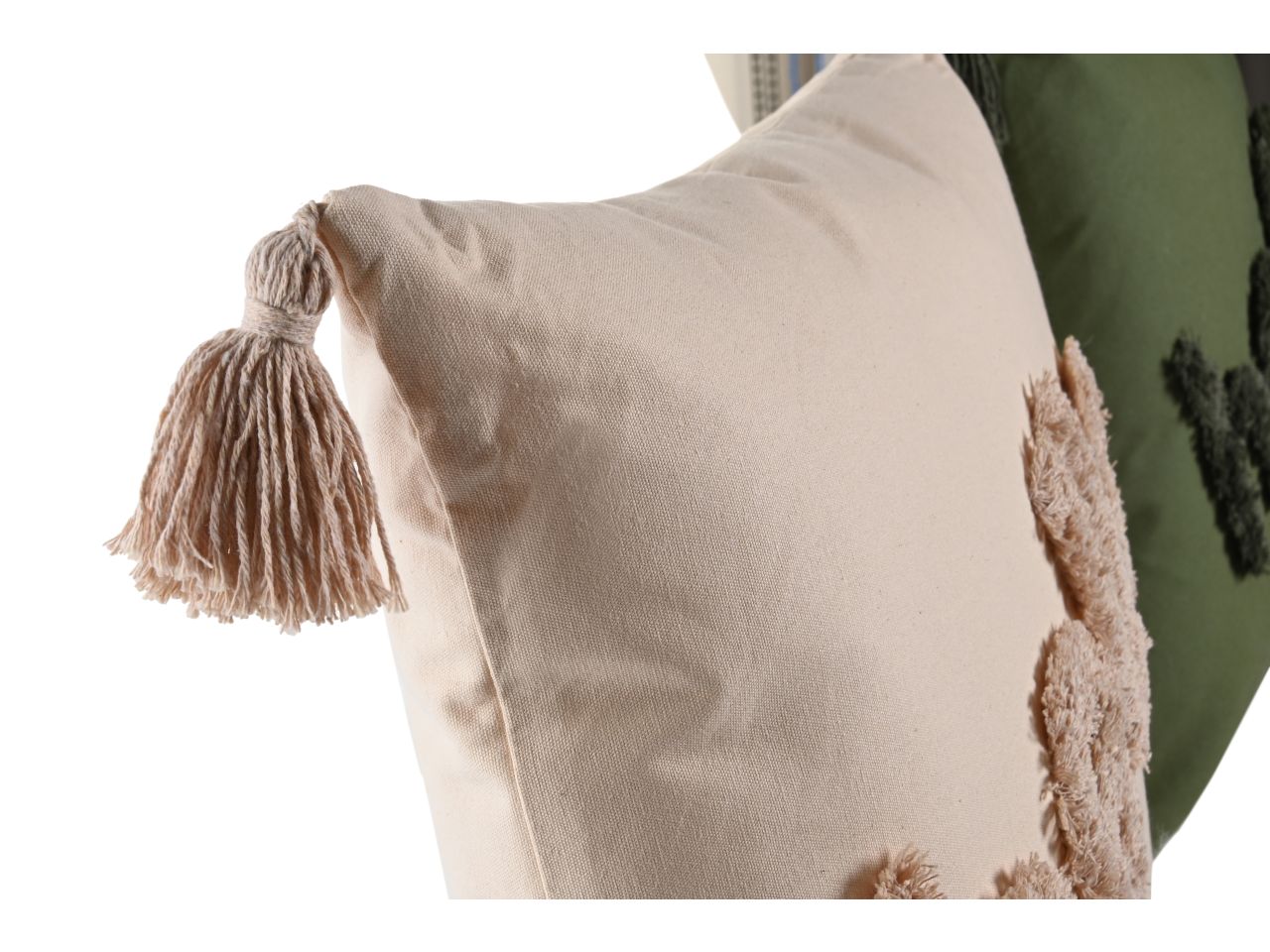 Cuscino in poliestere 45x15x45cm 400gr