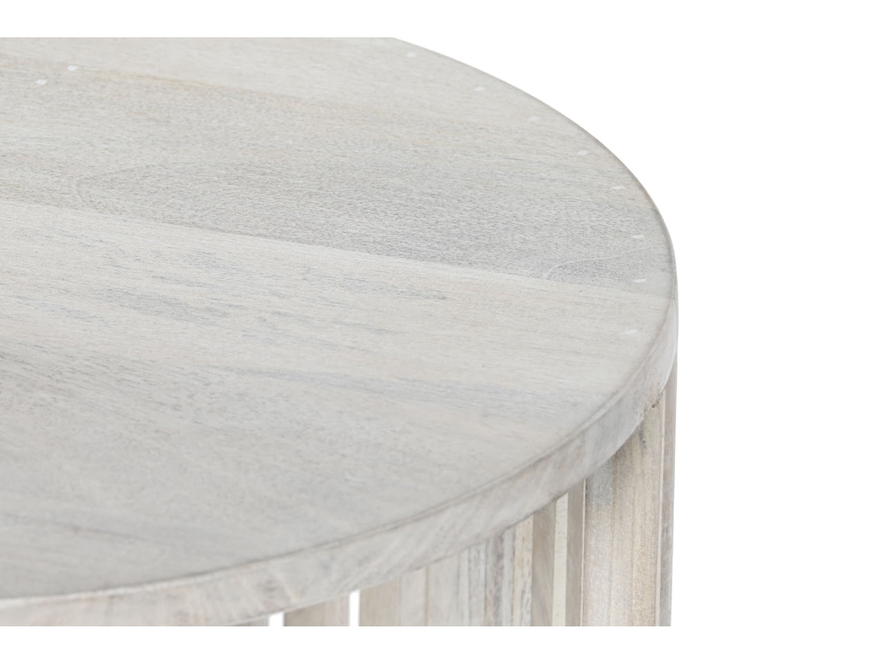 Buffet mango misura 150x40x65cm colore bianco