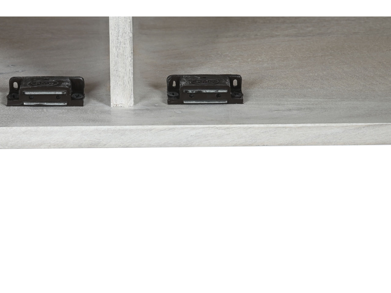 Buffet mango misura 150x40x65cm colore bianco