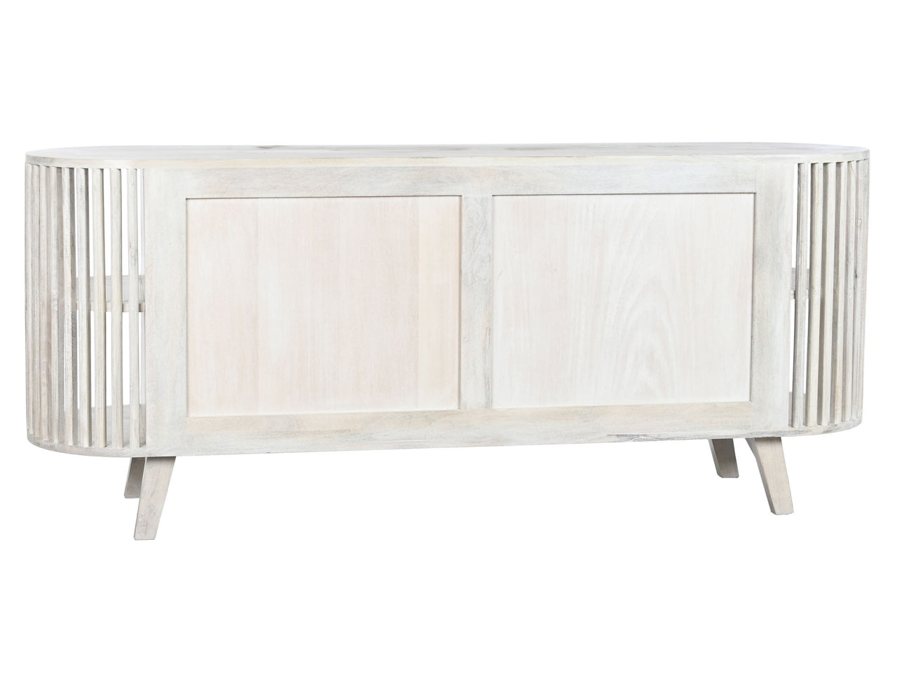 Buffet mango misura 150x40x65cm colore bianco