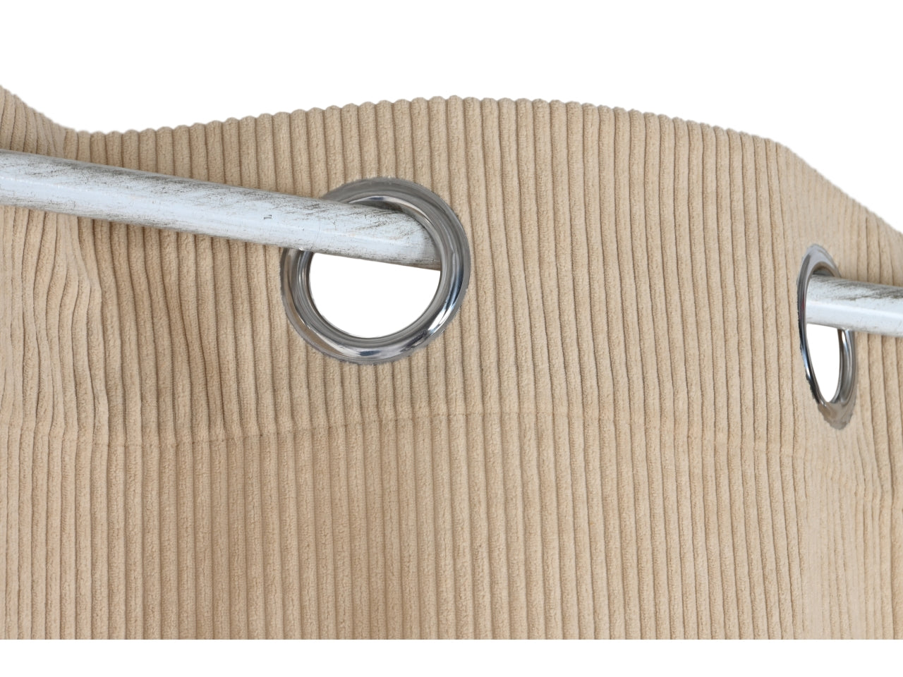 Tenda in poliestere misura 140x260cm colore beige