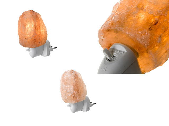 Lampada sale 7,5x11x12cm 124806
