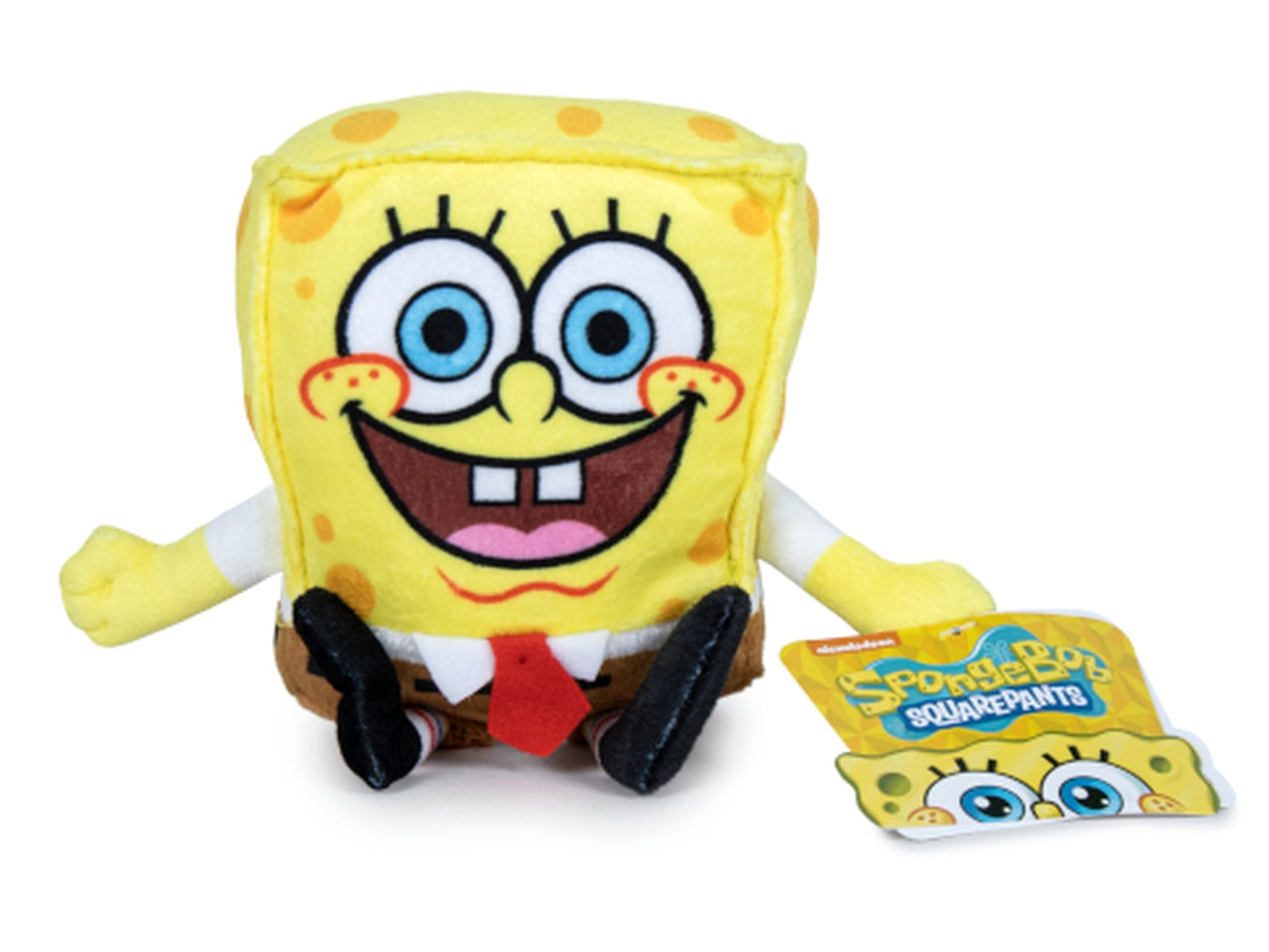 Sponge bob peluche 17cm