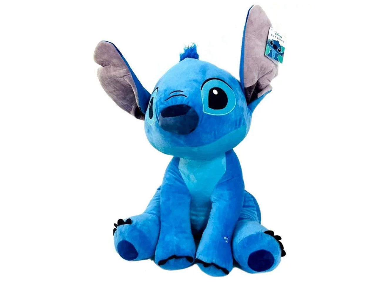 Peluche di stitch con effetti sonori misura 90cm