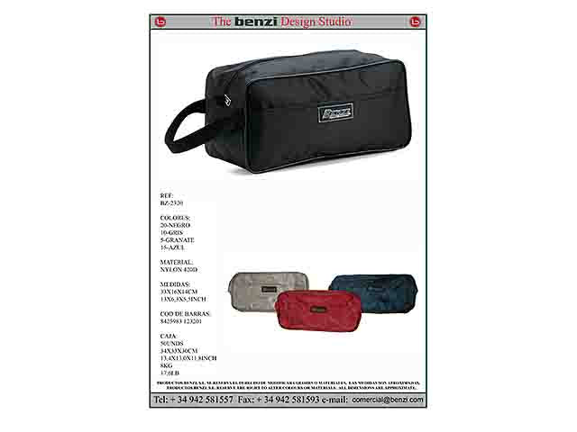 Beauty uomo bz2320