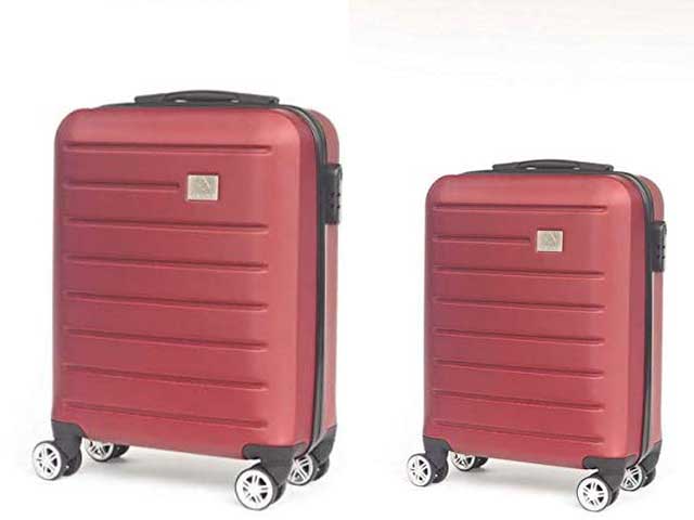 Trolley abs 50/60cm dm0001gt-50/6
