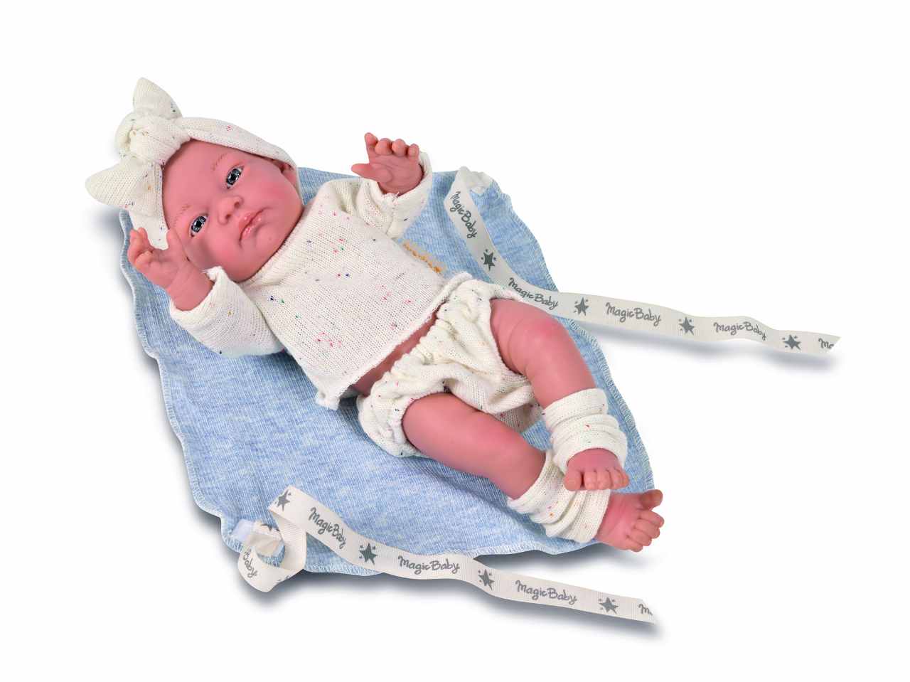 Bambola beb jenny 32cm lk32101