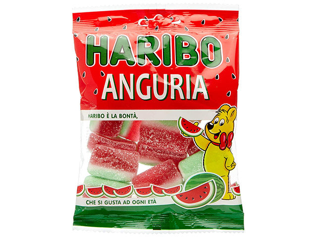 Haribo anguria 100gr 61512