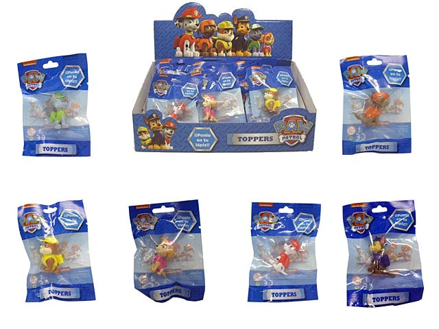 Paw patrol personaggi 028010000 $