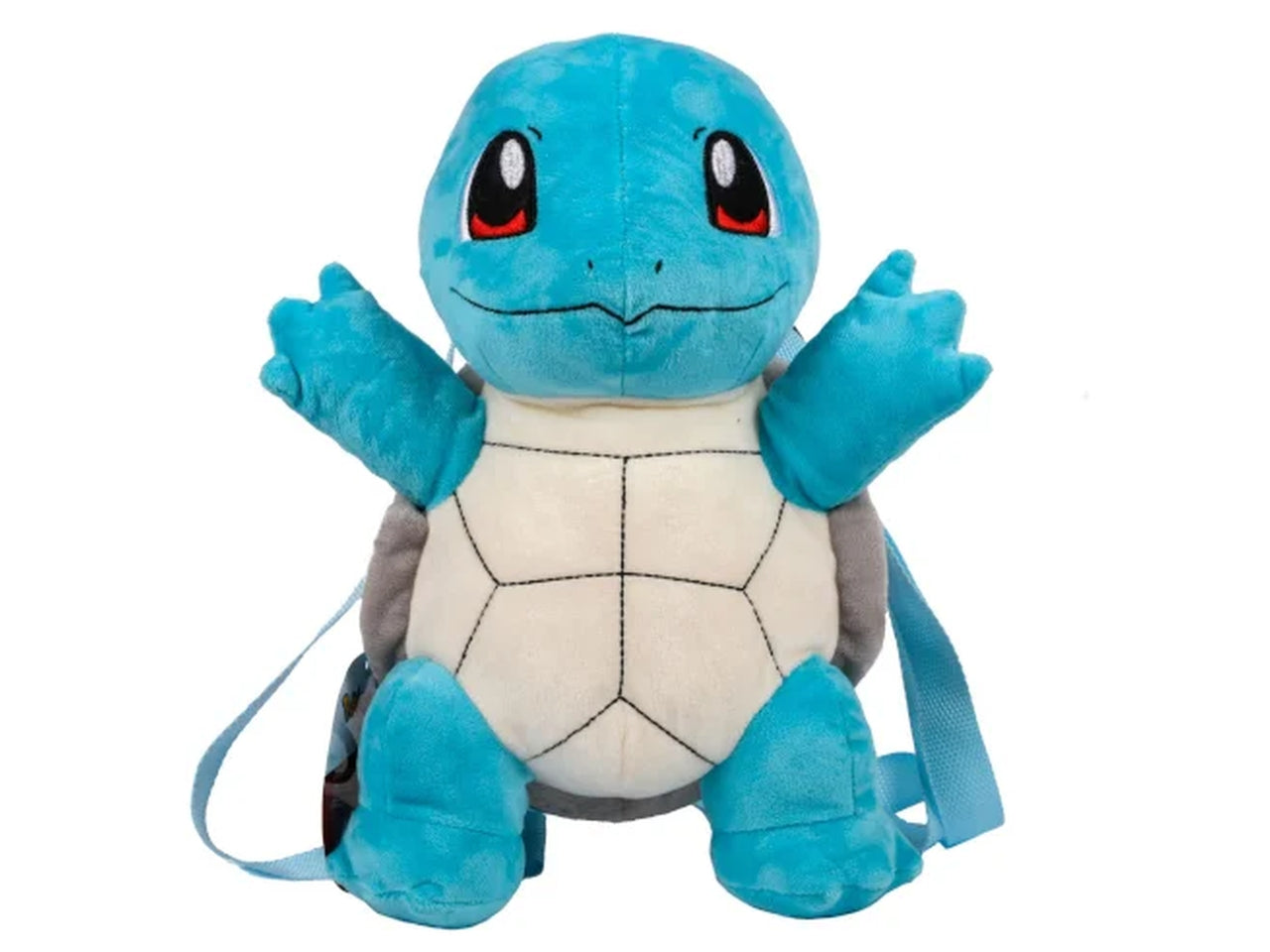 Pokemon zaino peluche 35cm squirtle