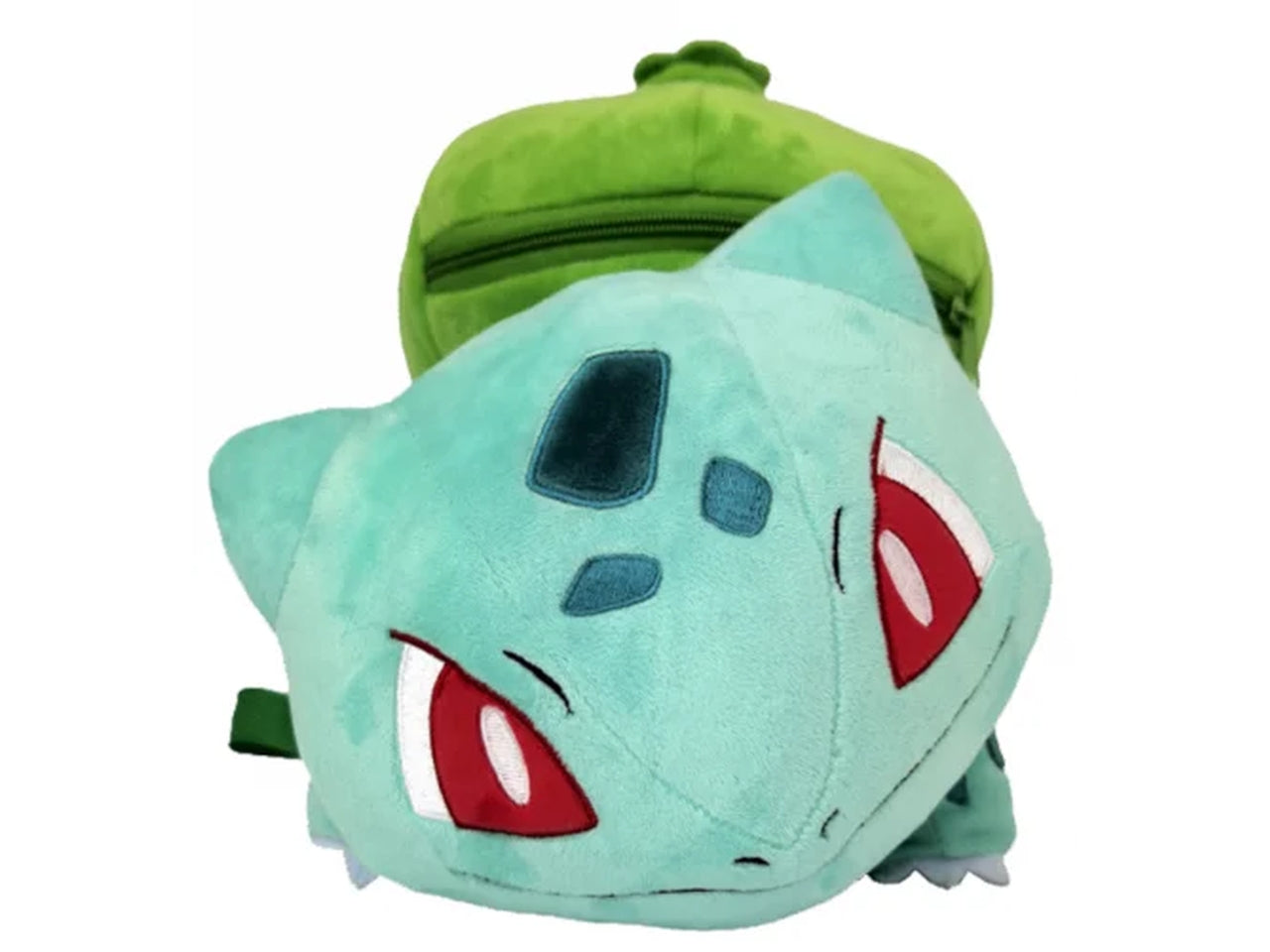 Pokemon zaino peluche 35cm bulbasaur