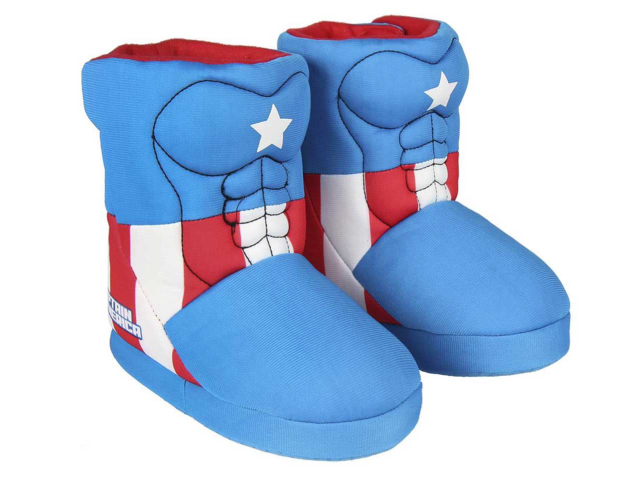 Avengers pantofole stivaletto tg.26/27 2300004551