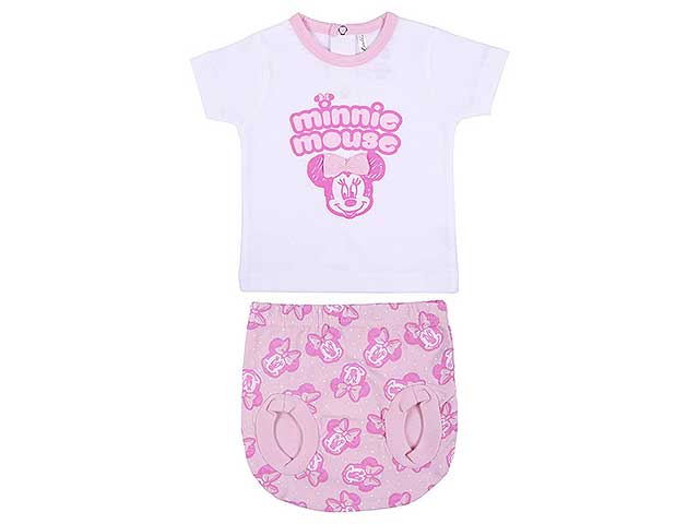 Minnie pigiama lungo 0 mese 2200006913