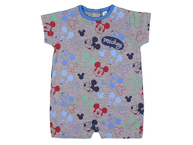 Mickey pigiama corto 6 mesi 2200006917