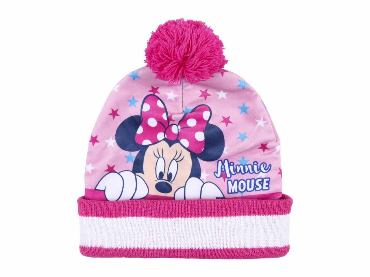 Minnie cappello+scaldacollo+guanti 2200007937