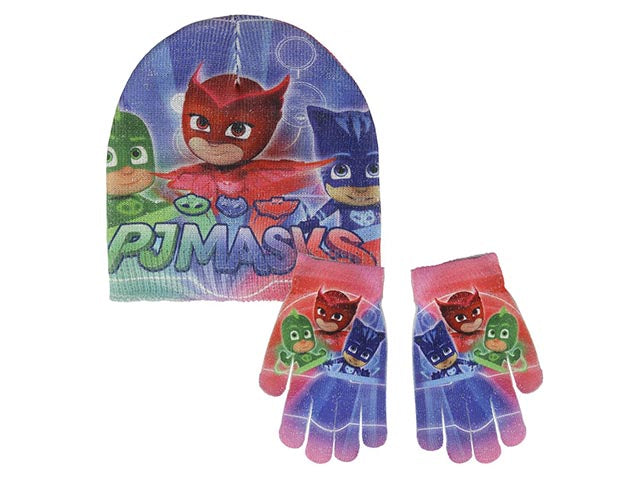 Pj masks set 2 pezzi 2200002551
