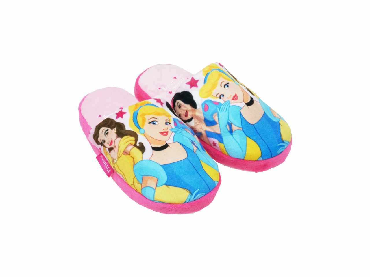 Princess pantofole