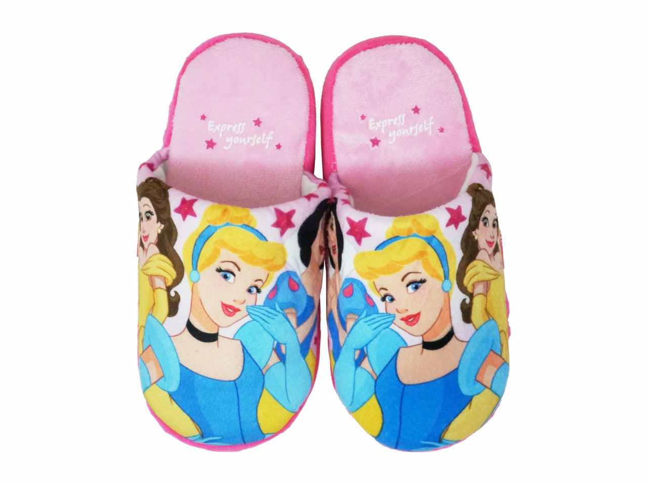 Princess pantofole