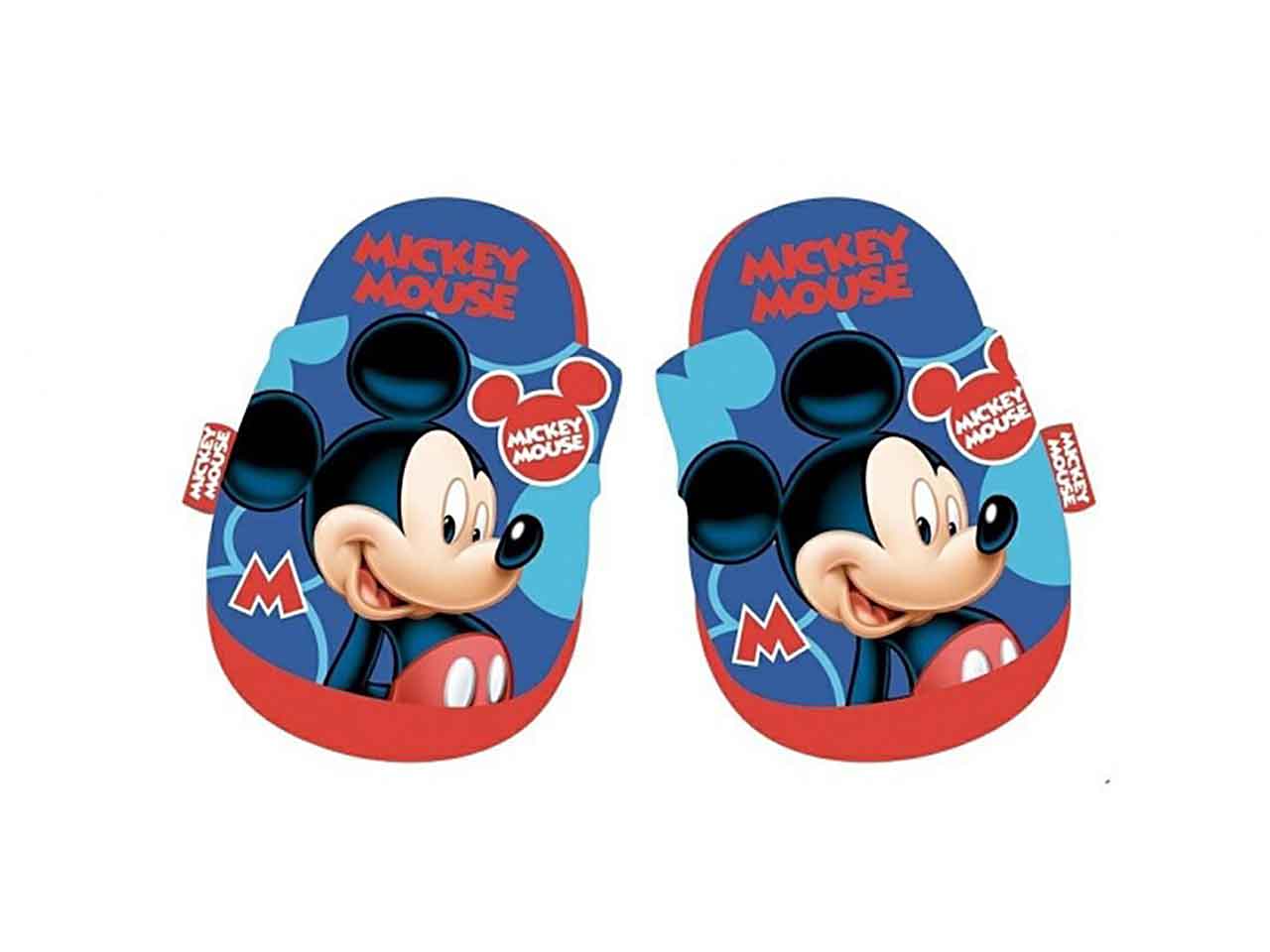 Mickey pantofole