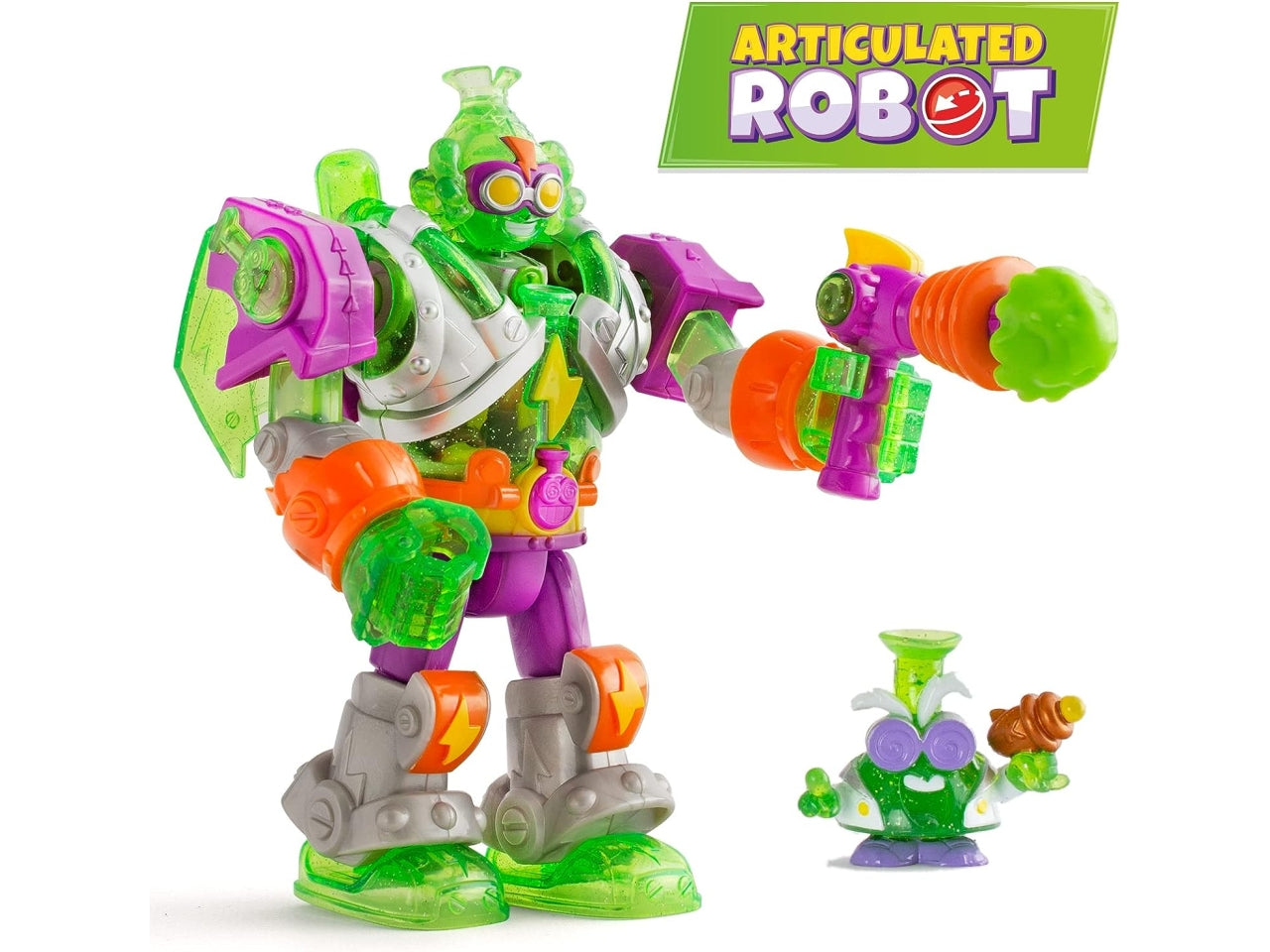 Superthings superrobot mega k