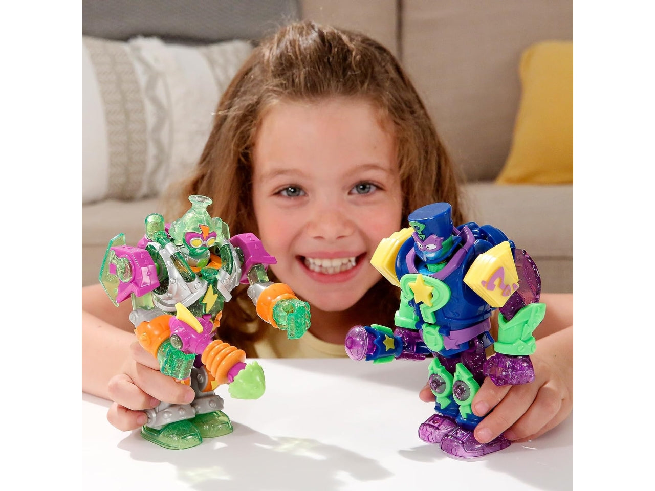Superthings superrobot mega k